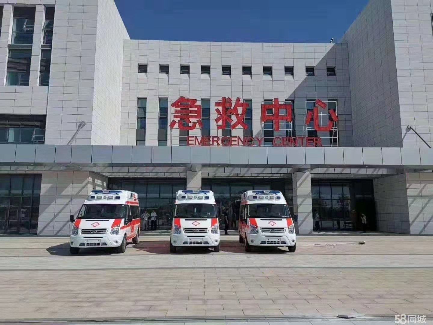 锡林郭勒盟妇婴监护型护送